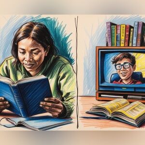 Meet your Posher, movies, books and more!